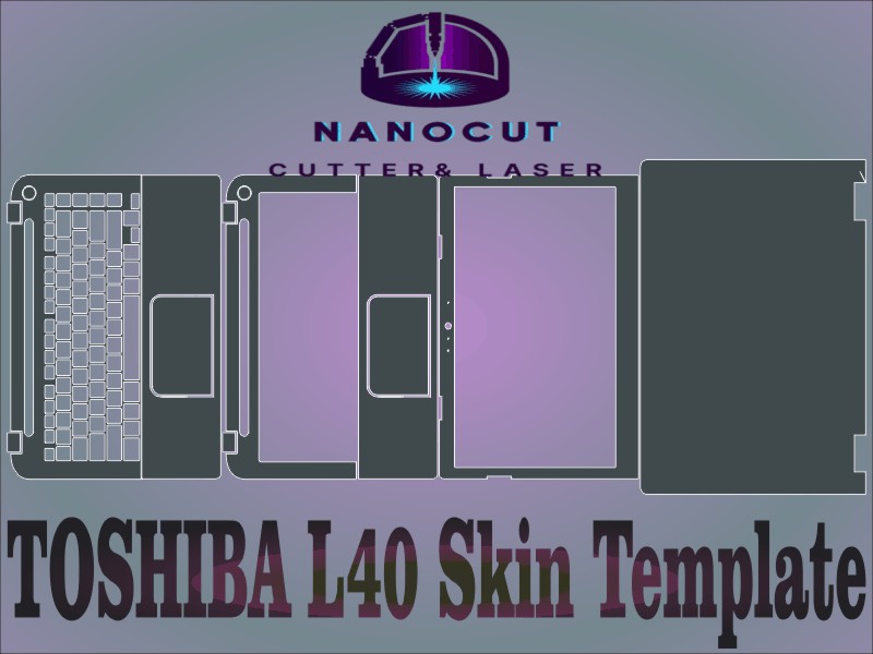 TOSHIBA L40